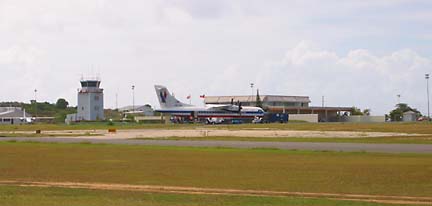 Anguilla Airport