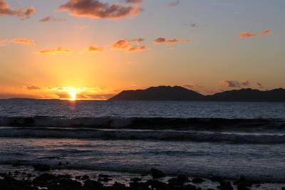 St Maarten Sunrise