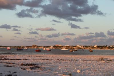 Anguilla Sunrise