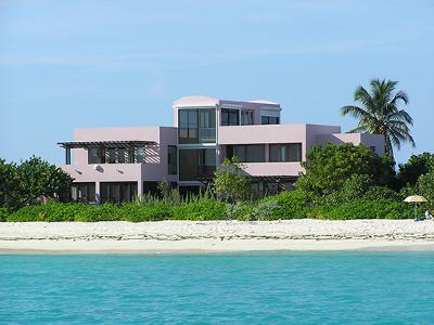 Chuck Norris' Former Villa on Shoal Bay West in Anguilla