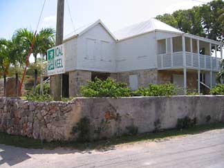Anguilla bakery