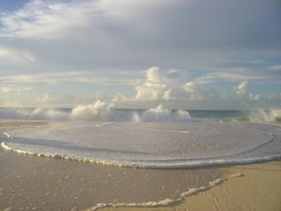 Sea Meets Sky, Meads Bay
