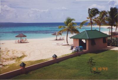 Paradise Found at The Sonesta