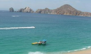 Medano Beach, Cabo San Lucas