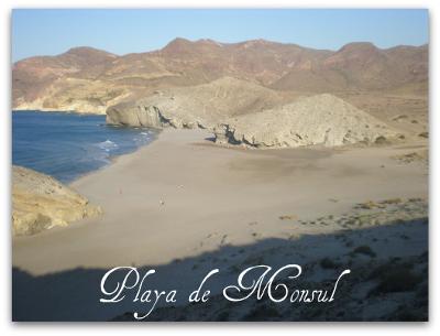 Playa de Monsul