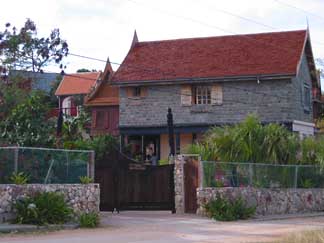 thai house anguilla