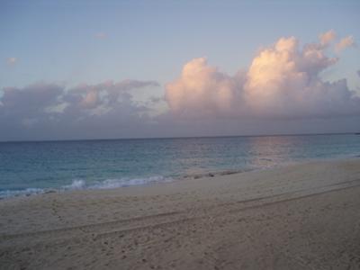 Meads Bay Sunset
