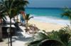 Straw Hat Restaurant on Mead's Bay, Anguilla