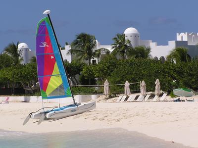 Cap Juluca From George's