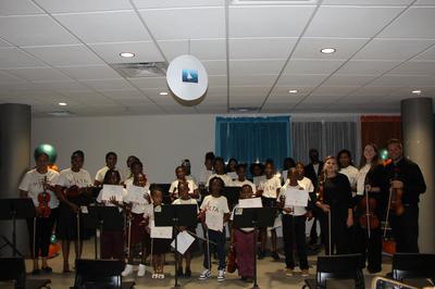 Final concert pictures