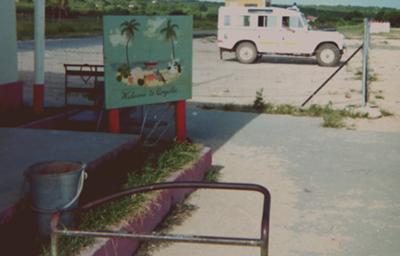 Welcome to Anguilla circa 1969