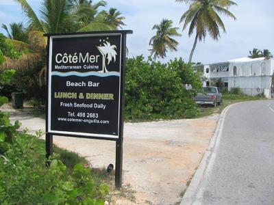 Cote Mer, Island Harbour, Anguilla