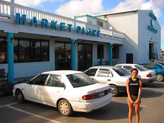 Anguilla Food