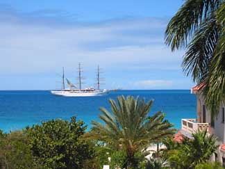 Anguilla sailing