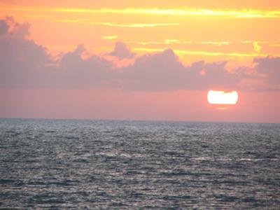 Beautiful Anguilla Sunset