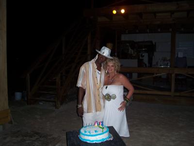 Elvis & Leslie Celebrating Birthdays!