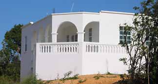 Anguilla home