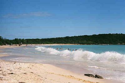 La Playuela (Bahia Sucia) - Cabo Rojo