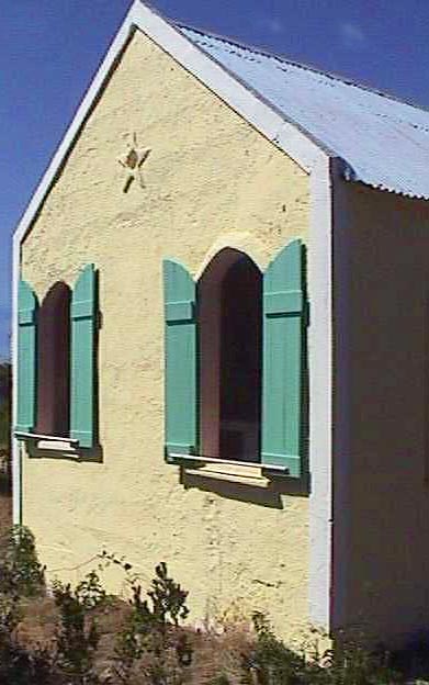 Mahogany Grove Lutheran Church