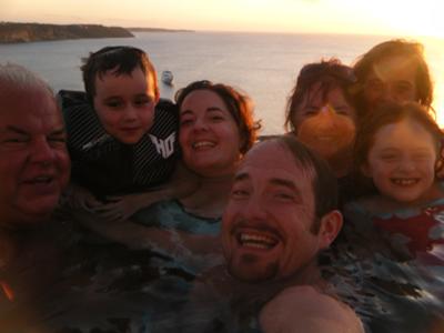  Anguilla Sunset 2010