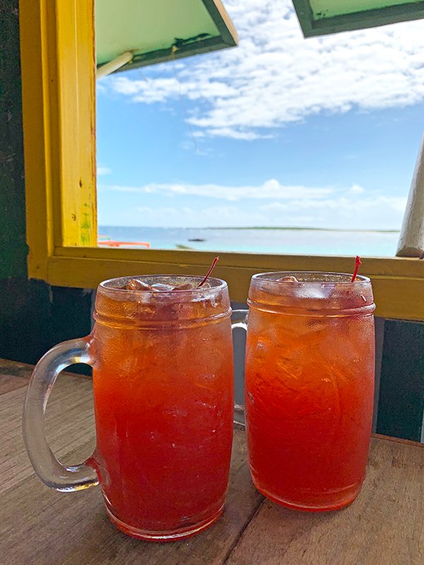  Anguilla offseason rum punch dailies 