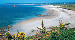 St Ouen's Bay Beach, Jersey