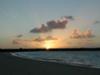 Sunrise on Rendezvous Bay Beach