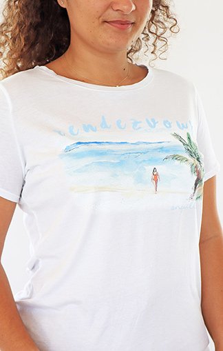 tranquilitee rendezvous bay t-shirt anguilla