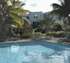 La Sirena Hotel<BR>(Taken From La Sirena Website)